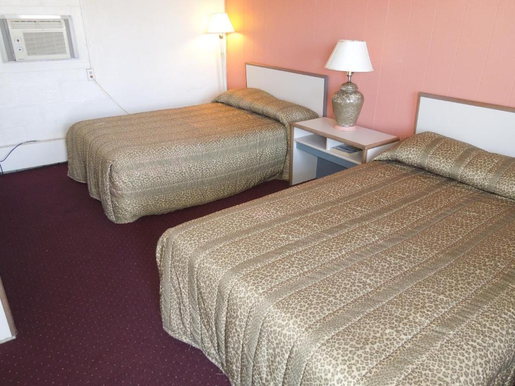 Taffy Motel Абсекон Екстер'єр фото